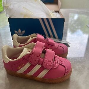 Adidas - Gazelle - kids - PINK
